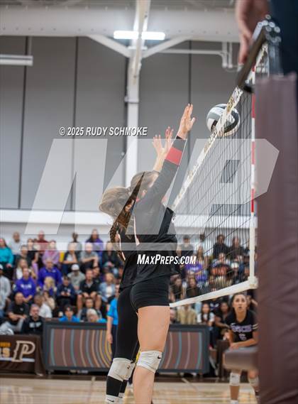 Thumbnail 1 in Rock Academy vs. Canyon Hills (CIF SDS DIvision 4 Finals) photogallery.