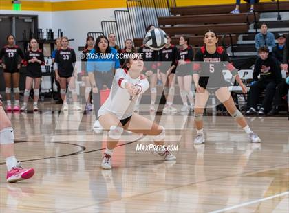 Thumbnail 1 in Rock Academy vs. Canyon Hills (CIF SDS DIvision 4 Finals) photogallery.