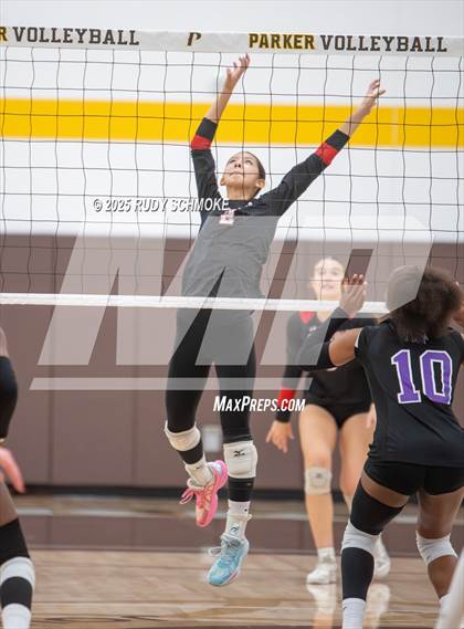 Thumbnail 1 in Rock Academy vs. Canyon Hills (CIF SDS DIvision 4 Finals) photogallery.