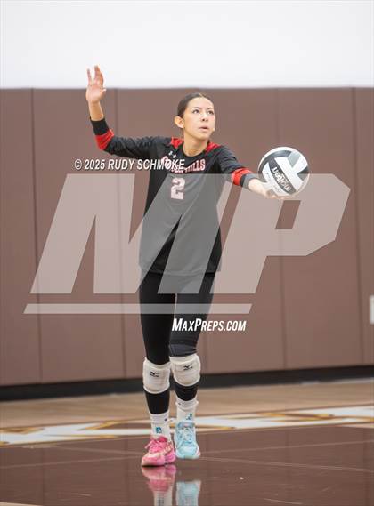 Thumbnail 1 in Rock Academy vs. Canyon Hills (CIF SDS DIvision 4 Finals) photogallery.