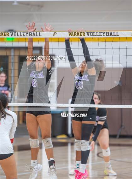 Thumbnail 1 in Rock Academy vs. Canyon Hills (CIF SDS DIvision 4 Finals) photogallery.