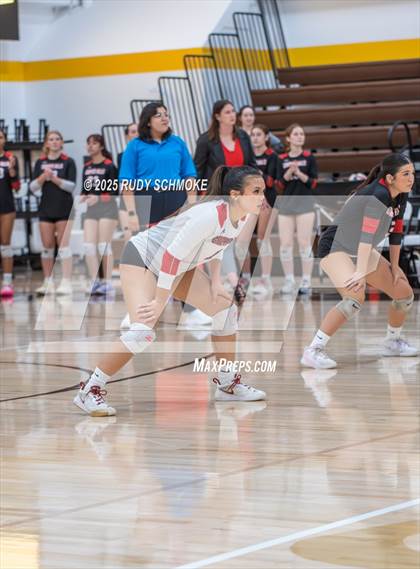 Thumbnail 3 in Rock Academy vs. Canyon Hills (CIF SDS DIvision 4 Finals) photogallery.