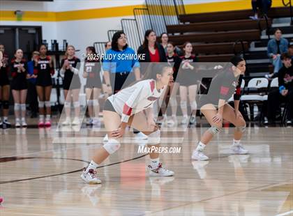 Thumbnail 2 in Rock Academy vs. Canyon Hills (CIF SDS DIvision 4 Finals) photogallery.
