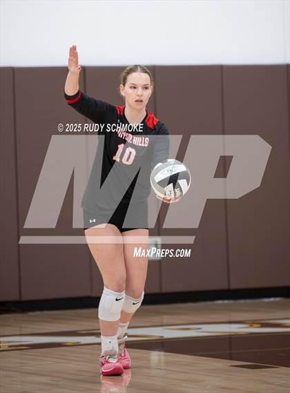 Thumbnail 2 in Rock Academy vs. Canyon Hills (CIF SDS DIvision 4 Finals) photogallery.