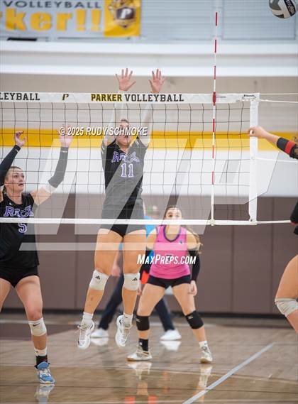 Thumbnail 2 in Rock Academy vs. Canyon Hills (CIF SDS DIvision 4 Finals) photogallery.