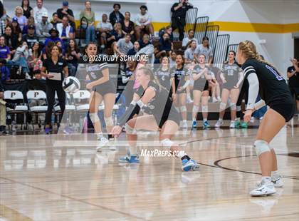 Thumbnail 1 in Rock Academy vs. Canyon Hills (CIF SDS DIvision 4 Finals) photogallery.