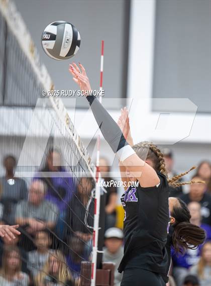 Thumbnail 2 in Rock Academy vs. Canyon Hills (CIF SDS DIvision 4 Finals) photogallery.