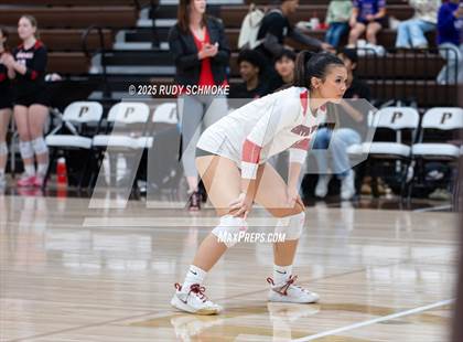 Thumbnail 2 in Rock Academy vs. Canyon Hills (CIF SDS DIvision 4 Finals) photogallery.