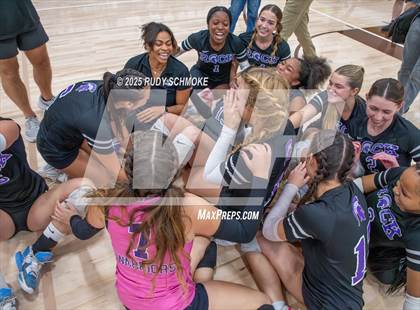 Thumbnail 3 in Rock Academy vs. Canyon Hills (CIF SDS DIvision 4 Finals) photogallery.