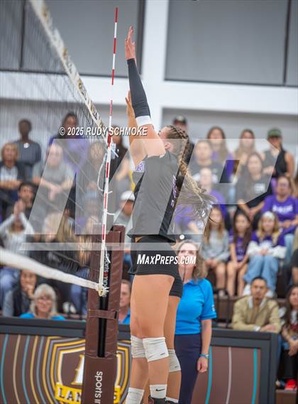 Thumbnail 2 in Rock Academy vs. Canyon Hills (CIF SDS DIvision 4 Finals) photogallery.