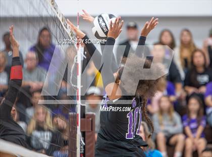 Thumbnail 1 in Rock Academy vs. Canyon Hills (CIF SDS DIvision 4 Finals) photogallery.