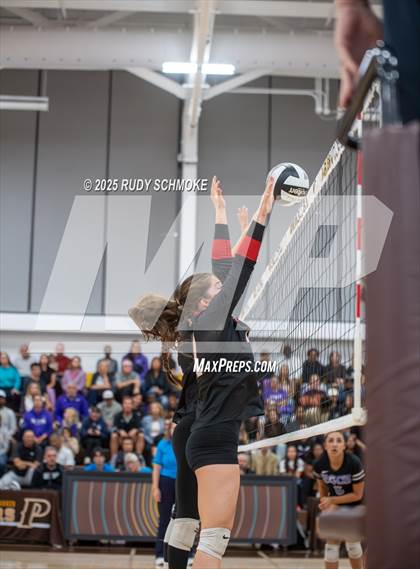 Thumbnail 2 in Rock Academy vs. Canyon Hills (CIF SDS DIvision 4 Finals) photogallery.