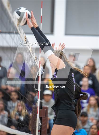 Thumbnail 1 in Rock Academy vs. Canyon Hills (CIF SDS DIvision 4 Finals) photogallery.
