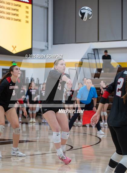 Thumbnail 1 in Rock Academy vs. Canyon Hills (CIF SDS DIvision 4 Finals) photogallery.