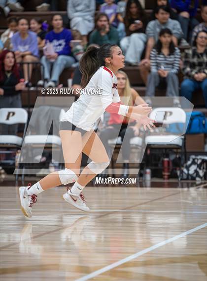 Thumbnail 2 in Rock Academy vs. Canyon Hills (CIF SDS DIvision 4 Finals) photogallery.