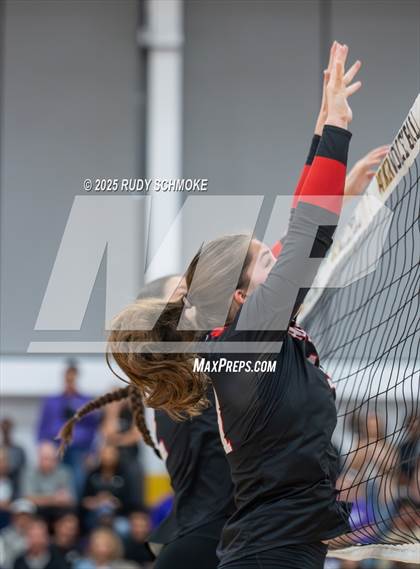 Thumbnail 3 in Rock Academy vs. Canyon Hills (CIF SDS DIvision 4 Finals) photogallery.