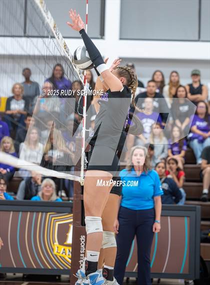 Thumbnail 2 in Rock Academy vs. Canyon Hills (CIF SDS DIvision 4 Finals) photogallery.
