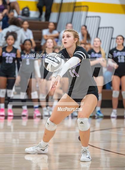 Thumbnail 1 in Rock Academy vs. Canyon Hills (CIF SDS DIvision 4 Finals) photogallery.