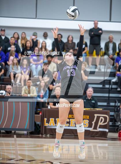 Thumbnail 3 in Rock Academy vs. Canyon Hills (CIF SDS DIvision 4 Finals) photogallery.
