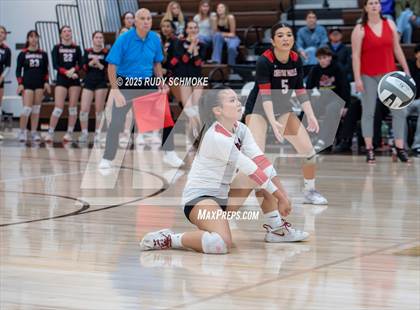 Thumbnail 1 in Rock Academy vs. Canyon Hills (CIF SDS DIvision 4 Finals) photogallery.