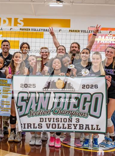 Rock Academy vs. Canyon Hills (CIF SDS DIvision 4 Final)