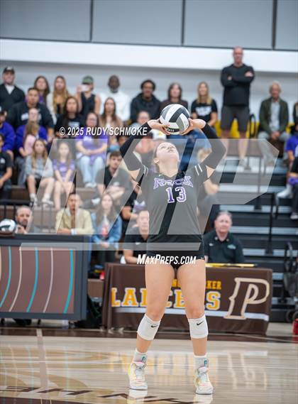 Thumbnail 2 in Rock Academy vs. Canyon Hills (CIF SDS DIvision 4 Finals) photogallery.