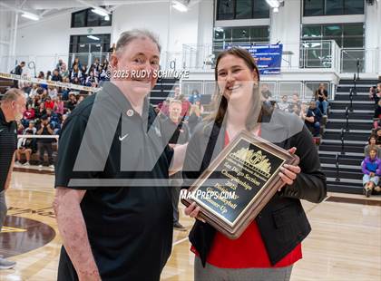 Thumbnail 3 in Rock Academy vs. Canyon Hills (CIF SDS DIvision 4 Finals) photogallery.