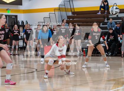 Thumbnail 2 in Rock Academy vs. Canyon Hills (CIF SDS DIvision 4 Finals) photogallery.