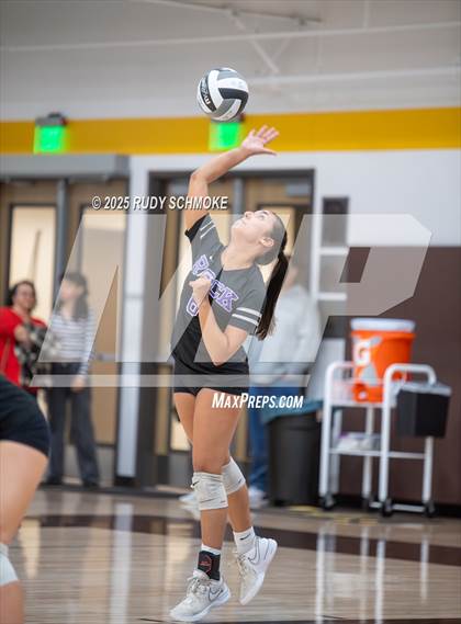 Thumbnail 3 in Rock Academy vs. Canyon Hills (CIF SDS DIvision 4 Finals) photogallery.