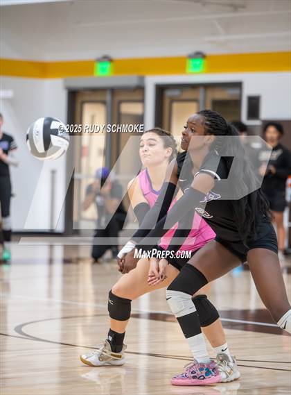 Thumbnail 3 in Rock Academy vs. Canyon Hills (CIF SDS DIvision 4 Finals) photogallery.