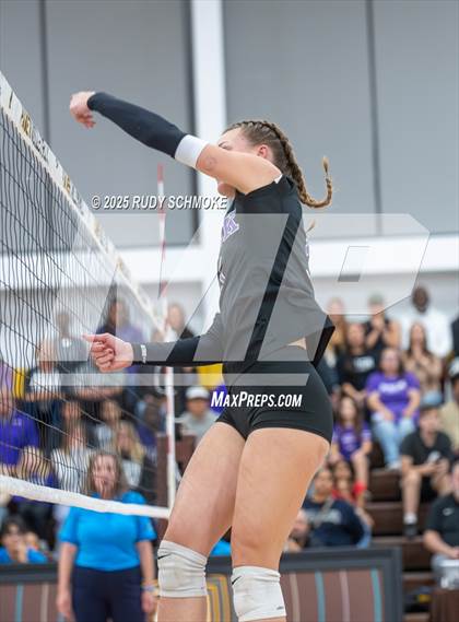 Thumbnail 1 in Rock Academy vs. Canyon Hills (CIF SDS DIvision 4 Finals) photogallery.
