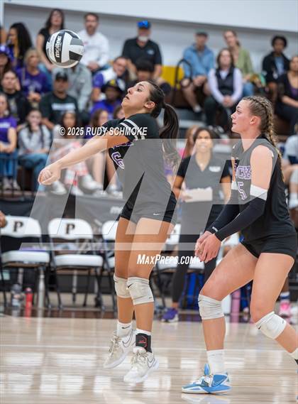 Thumbnail 1 in Rock Academy vs. Canyon Hills (CIF SDS DIvision 4 Finals) photogallery.