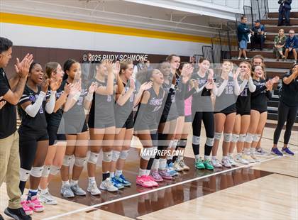 Thumbnail 2 in Rock Academy vs. Canyon Hills (CIF SDS DIvision 4 Finals) photogallery.