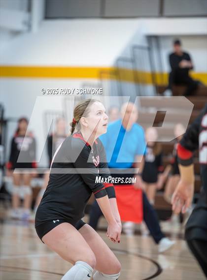 Thumbnail 2 in Rock Academy vs. Canyon Hills (CIF SDS DIvision 4 Finals) photogallery.