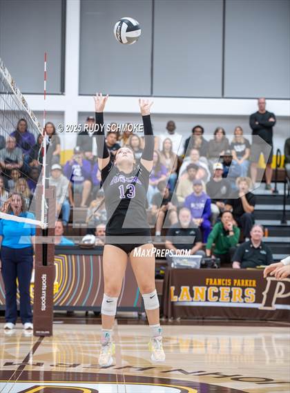 Thumbnail 2 in Rock Academy vs. Canyon Hills (CIF SDS DIvision 4 Finals) photogallery.