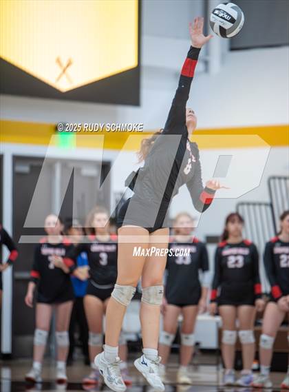 Thumbnail 1 in Rock Academy vs. Canyon Hills (CIF SDS DIvision 4 Finals) photogallery.