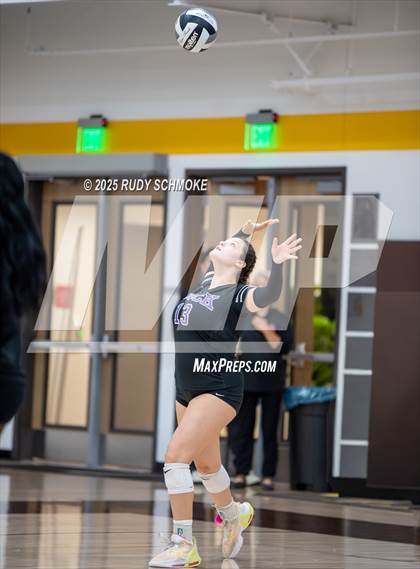 Thumbnail 3 in Rock Academy vs. Canyon Hills (CIF SDS DIvision 4 Finals) photogallery.