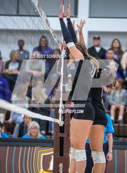 Thumbnail 2 in Rock Academy vs. Canyon Hills (CIF SDS DIvision 4 Finals) photogallery.