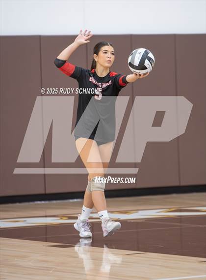 Thumbnail 1 in Rock Academy vs. Canyon Hills (CIF SDS DIvision 4 Finals) photogallery.