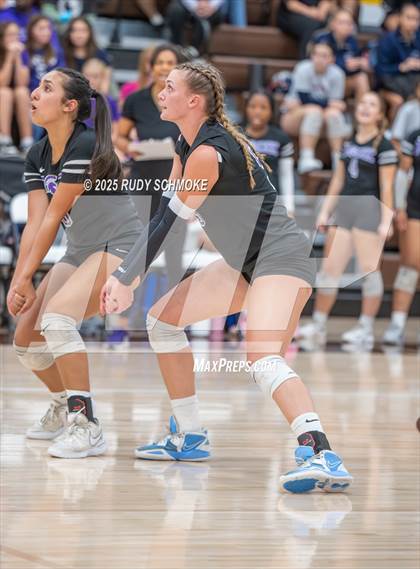 Thumbnail 1 in Rock Academy vs. Canyon Hills (CIF SDS DIvision 4 Finals) photogallery.