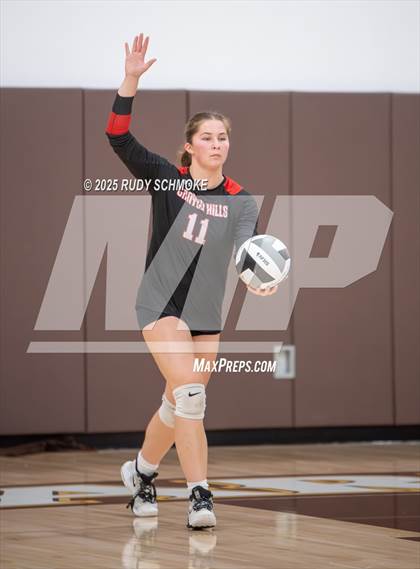 Thumbnail 3 in Rock Academy vs. Canyon Hills (CIF SDS DIvision 4 Finals) photogallery.