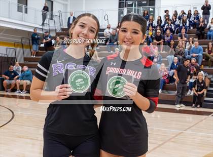 Thumbnail 1 in Rock Academy vs. Canyon Hills (CIF SDS DIvision 4 Finals) photogallery.