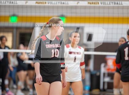 Thumbnail 2 in Rock Academy vs. Canyon Hills (CIF SDS DIvision 4 Finals) photogallery.