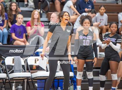 Thumbnail 1 in Rock Academy vs. Canyon Hills (CIF SDS DIvision 4 Finals) photogallery.