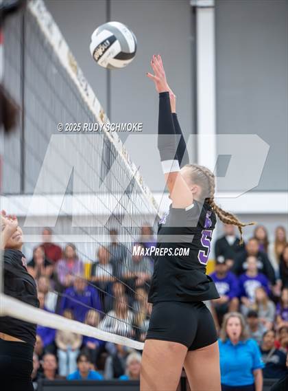 Thumbnail 1 in Rock Academy vs. Canyon Hills (CIF SDS DIvision 4 Finals) photogallery.