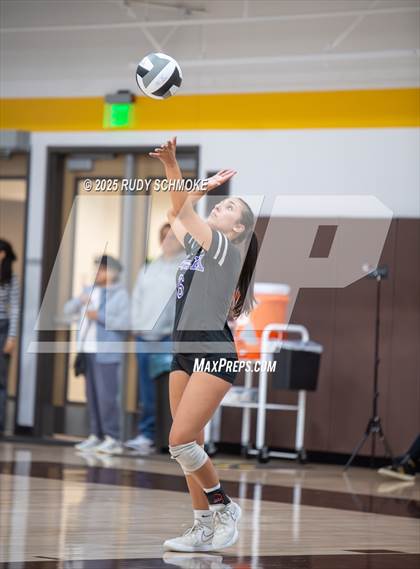 Thumbnail 1 in Rock Academy vs. Canyon Hills (CIF SDS DIvision 4 Finals) photogallery.