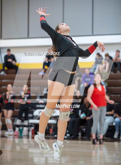 Thumbnail 1 in Rock Academy vs. Canyon Hills (CIF SDS DIvision 4 Finals) photogallery.