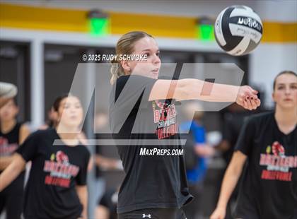 Thumbnail 2 in Rock Academy vs. Canyon Hills (CIF SDS DIvision 4 Finals) photogallery.