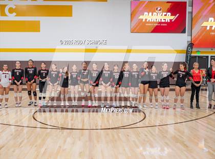 Thumbnail 1 in Rock Academy vs. Canyon Hills (CIF SDS DIvision 4 Finals) photogallery.