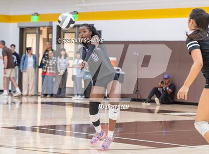 Thumbnail 2 in Rock Academy vs. Canyon Hills (CIF SDS DIvision 4 Finals) photogallery.